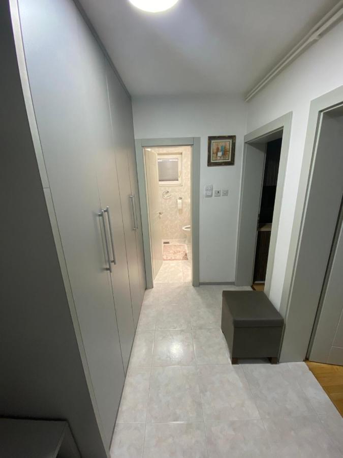 Santa Barbara Apartment Belgrade Exterior photo