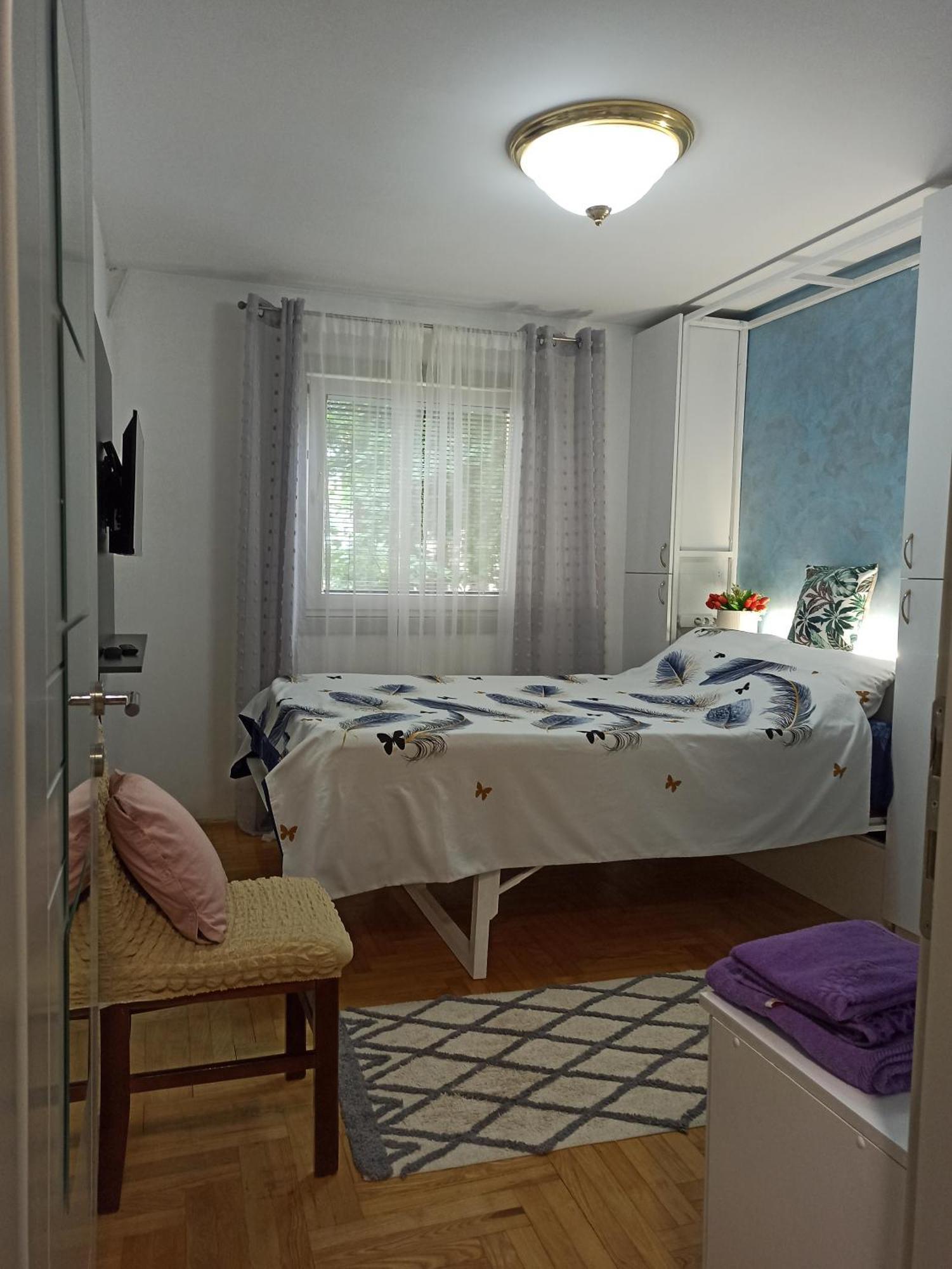 Santa Barbara Apartment Belgrade Exterior photo